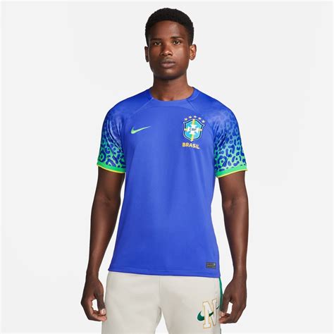 nike brazil shirt